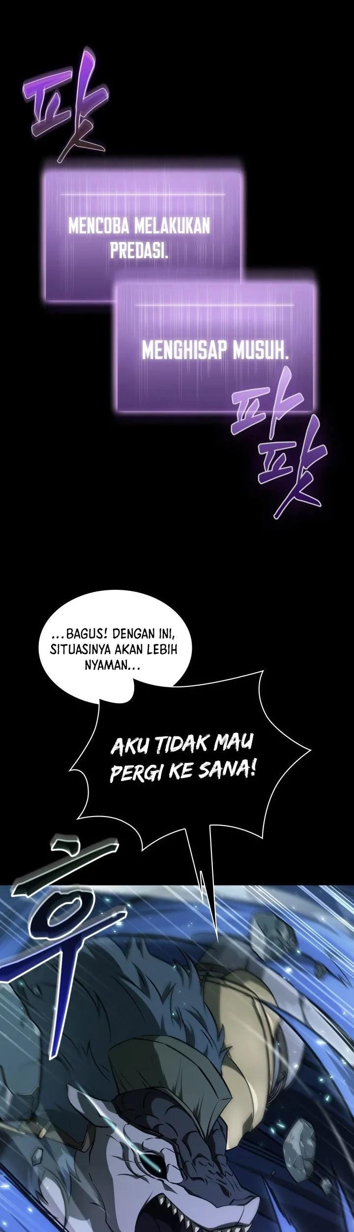Tomb Raider King Chapter 387 - halaman 36
