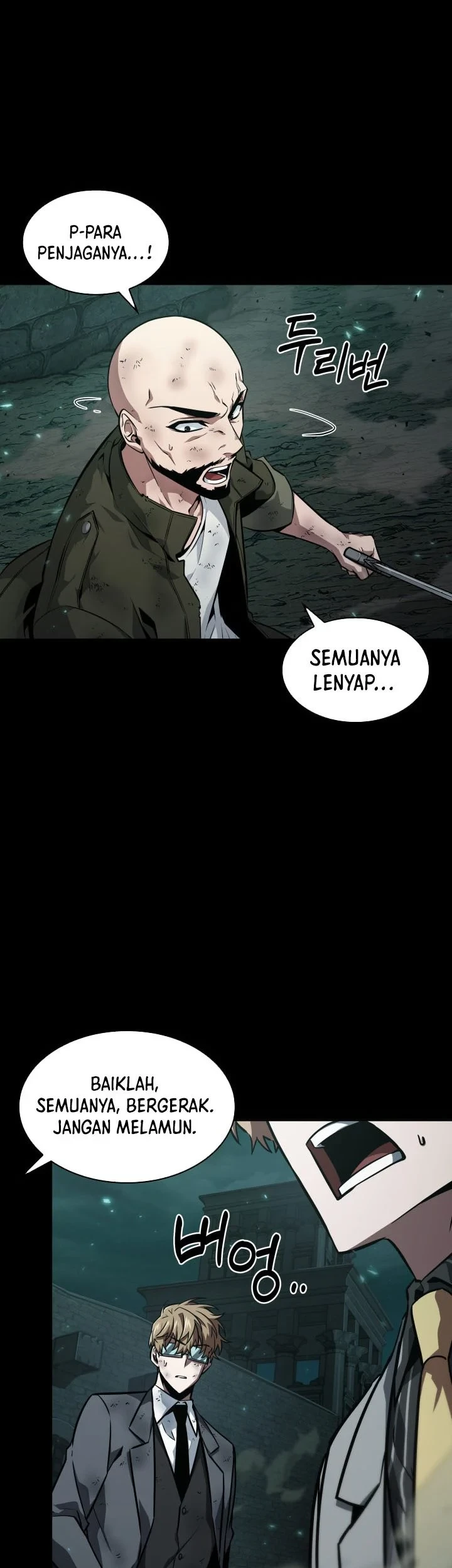 Tomb Raider King Chapter 387 - halaman 58