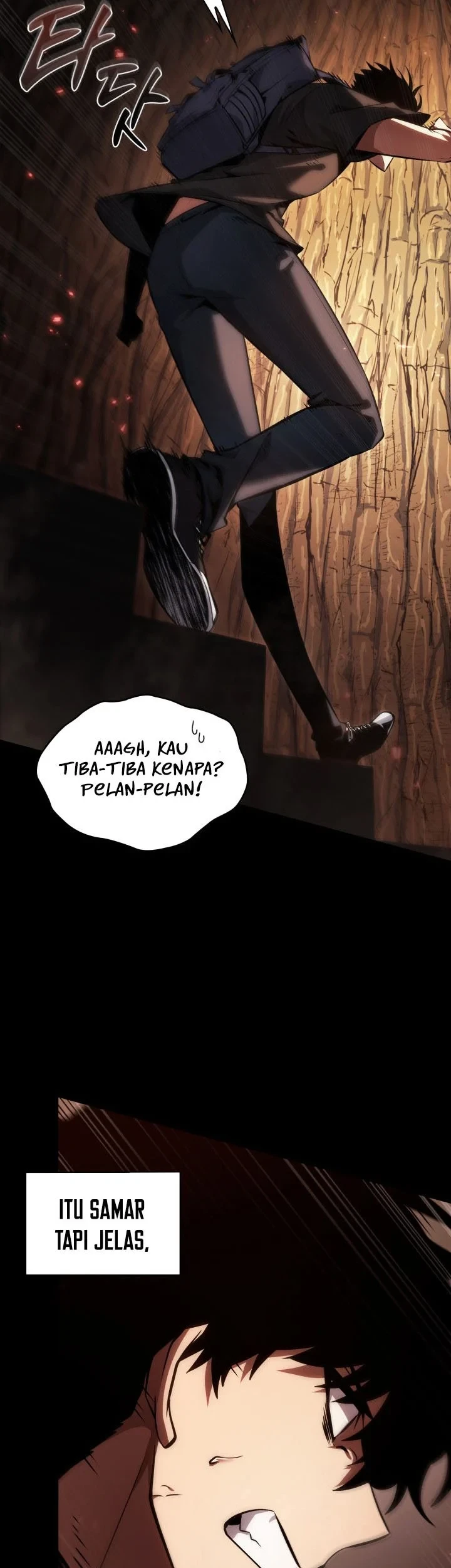 Tomb Raider King Chapter 387 - halaman 6