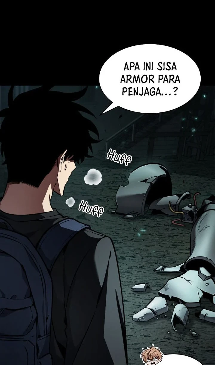 Tomb Raider King Chapter 387 - halaman 9