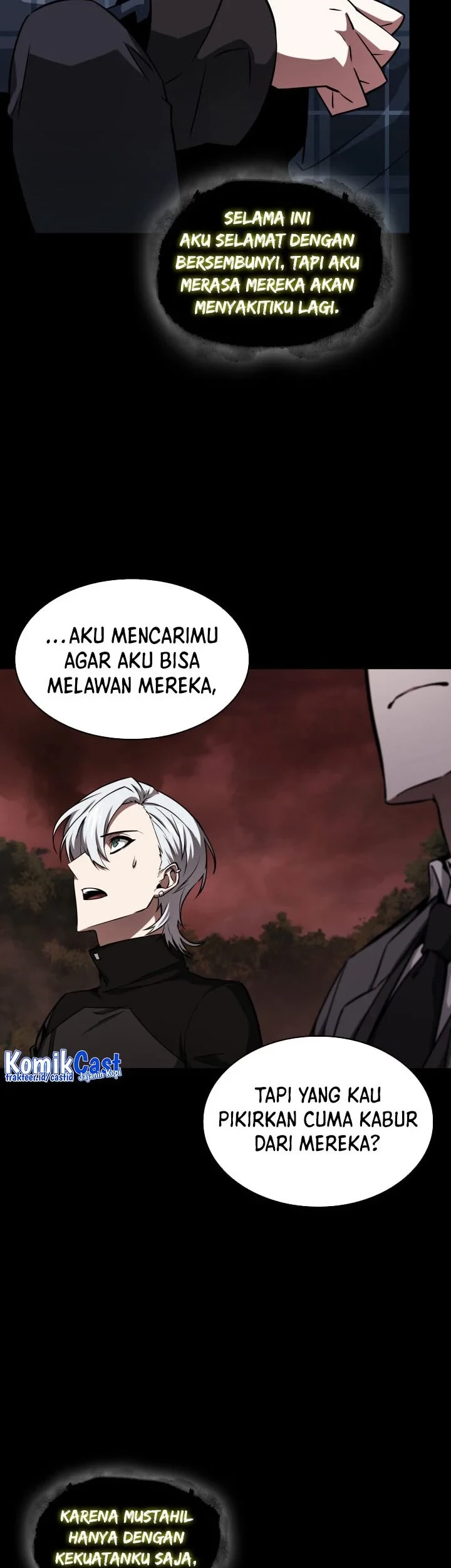 Tomb Raider King Chapter 388 - halaman 10