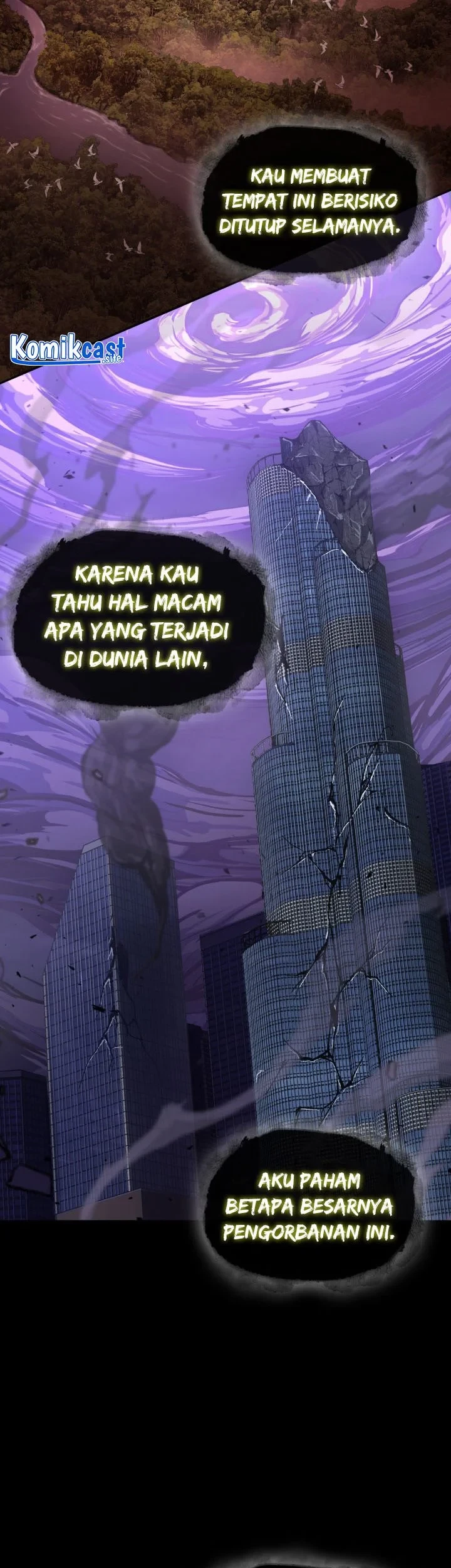 Tomb Raider King Chapter 388 - halaman 16