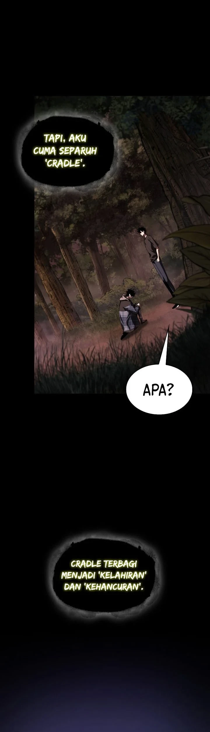 Tomb Raider King Chapter 388 - halaman 18