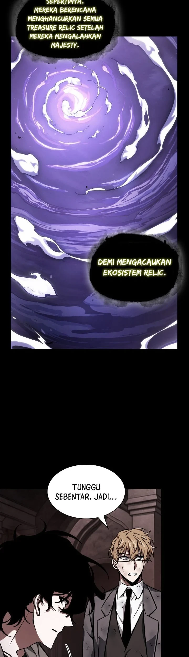Tomb Raider King Chapter 388 - halaman 22