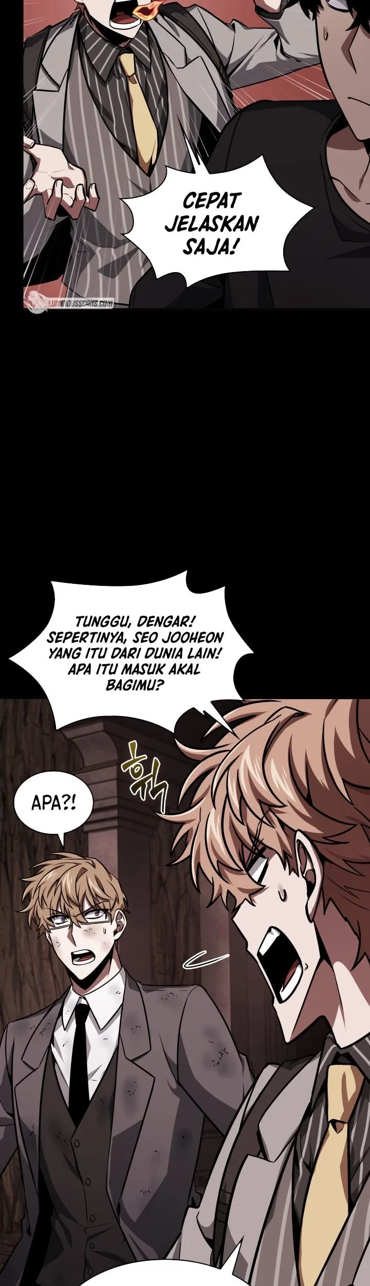 Tomb Raider King Chapter 388 - halaman 24