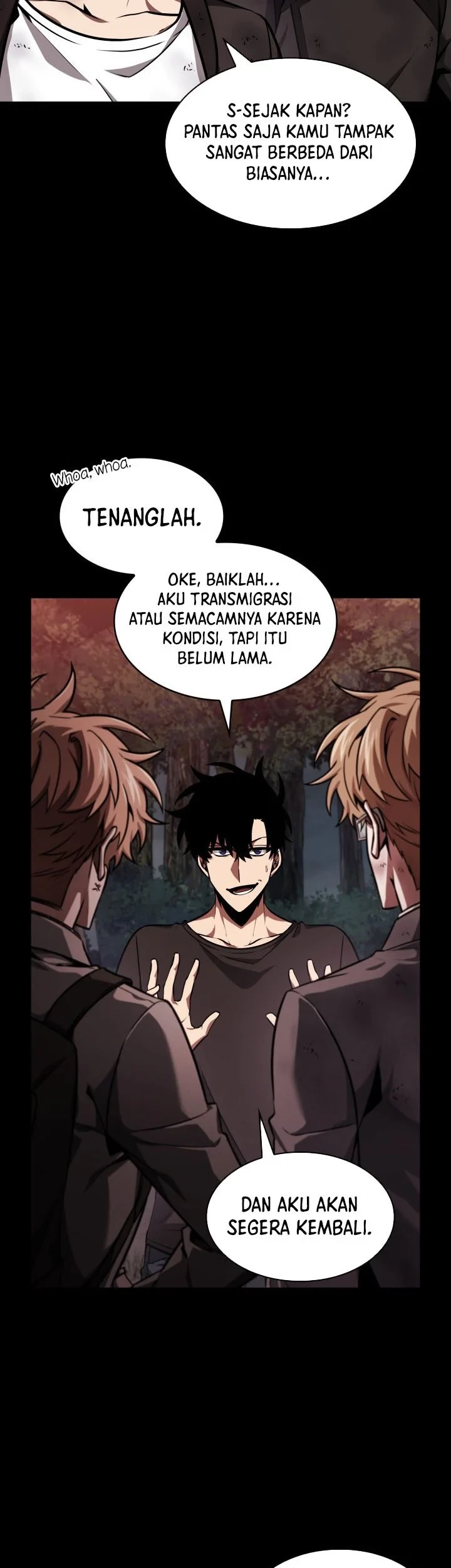 Tomb Raider King Chapter 388 - halaman 26
