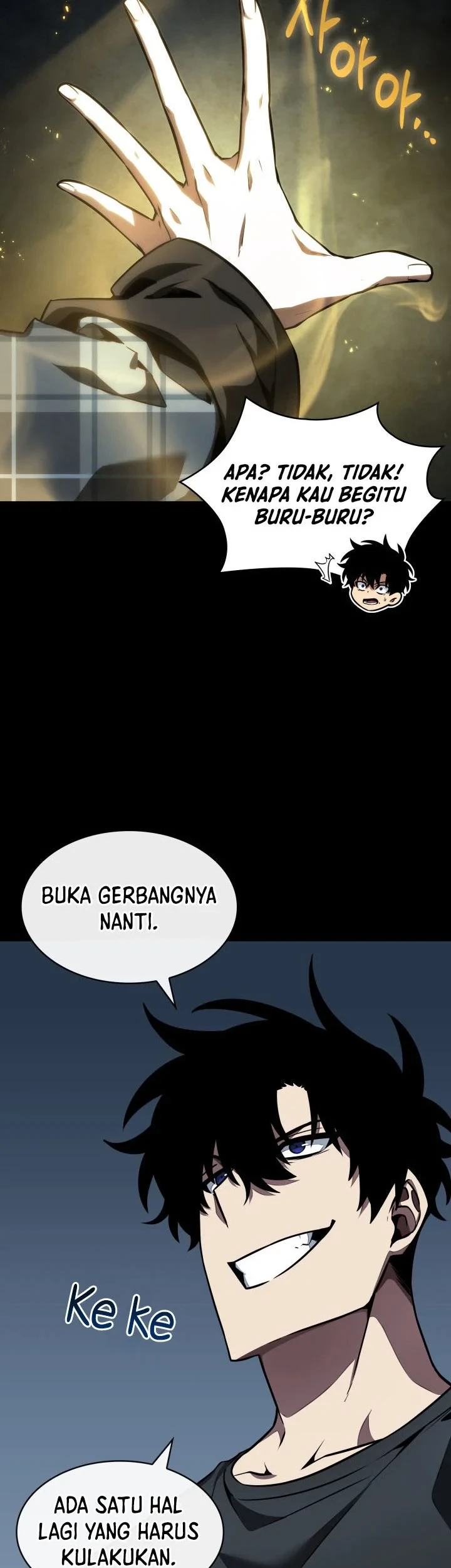 Tomb Raider King Chapter 388 - halaman 28