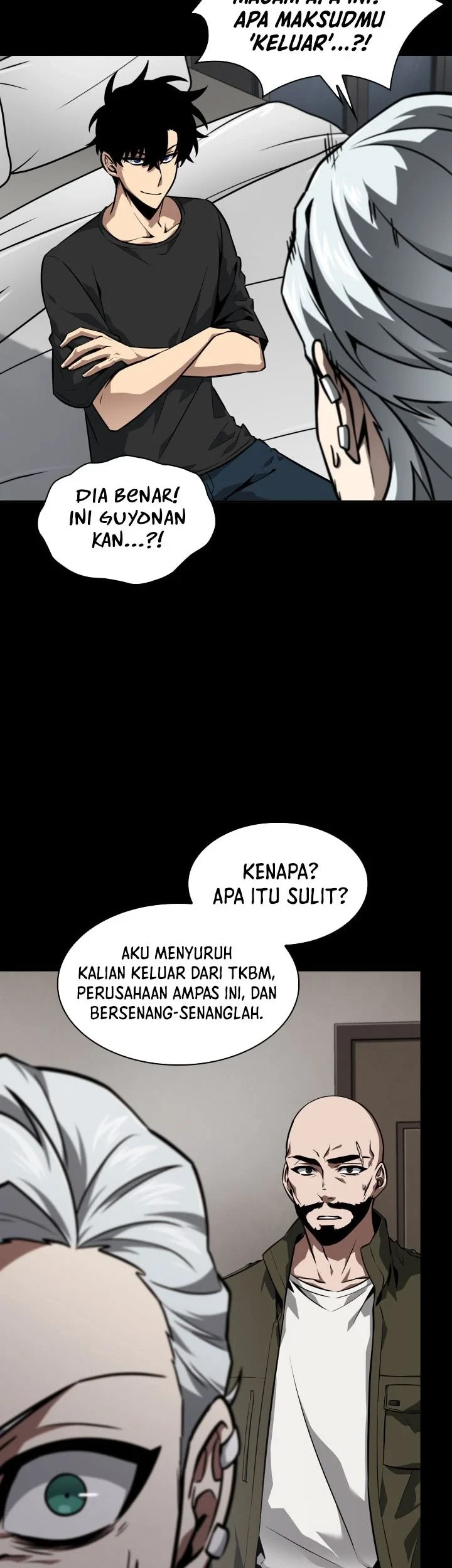 Tomb Raider King Chapter 388 - halaman 36