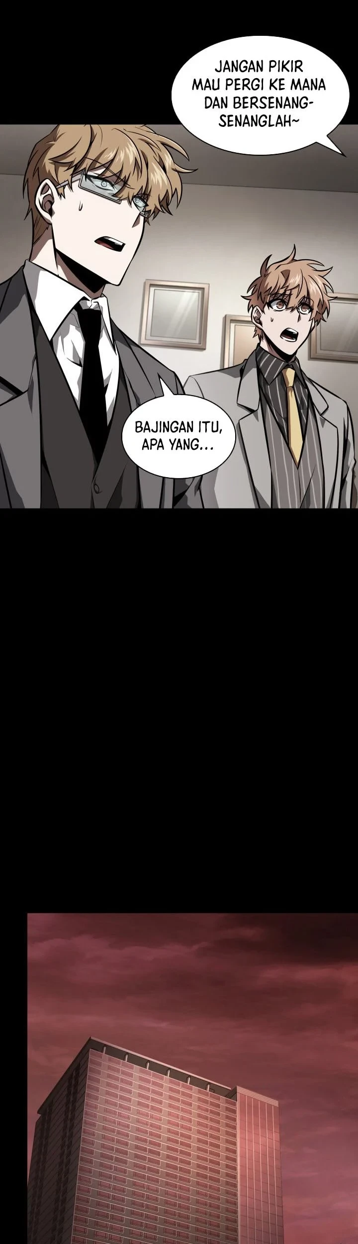 Tomb Raider King Chapter 388 - halaman 40