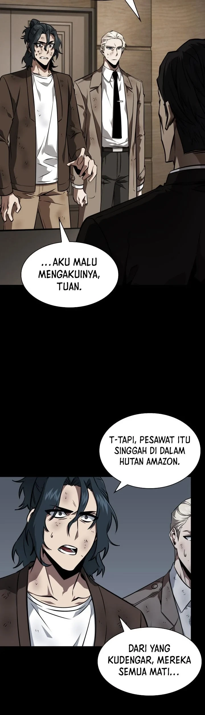 Tomb Raider King Chapter 388 - halaman 42