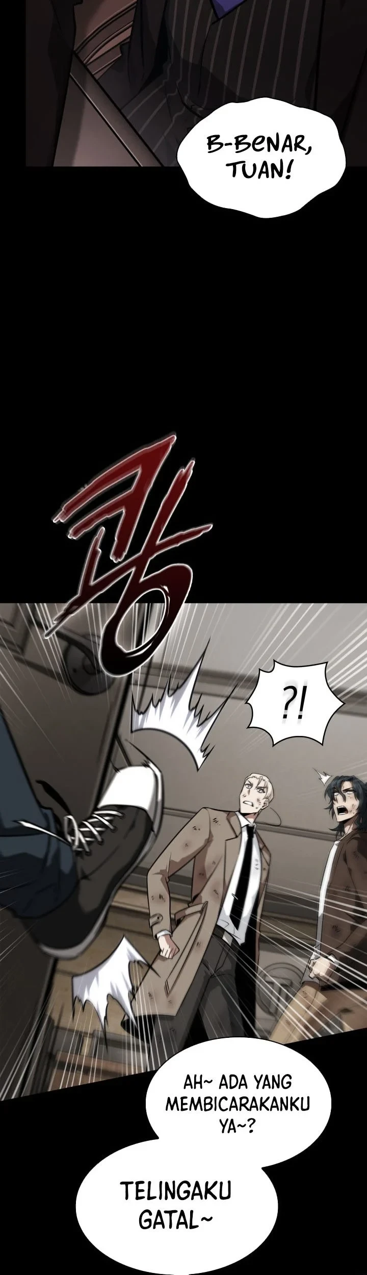 Tomb Raider King Chapter 388 - halaman 44