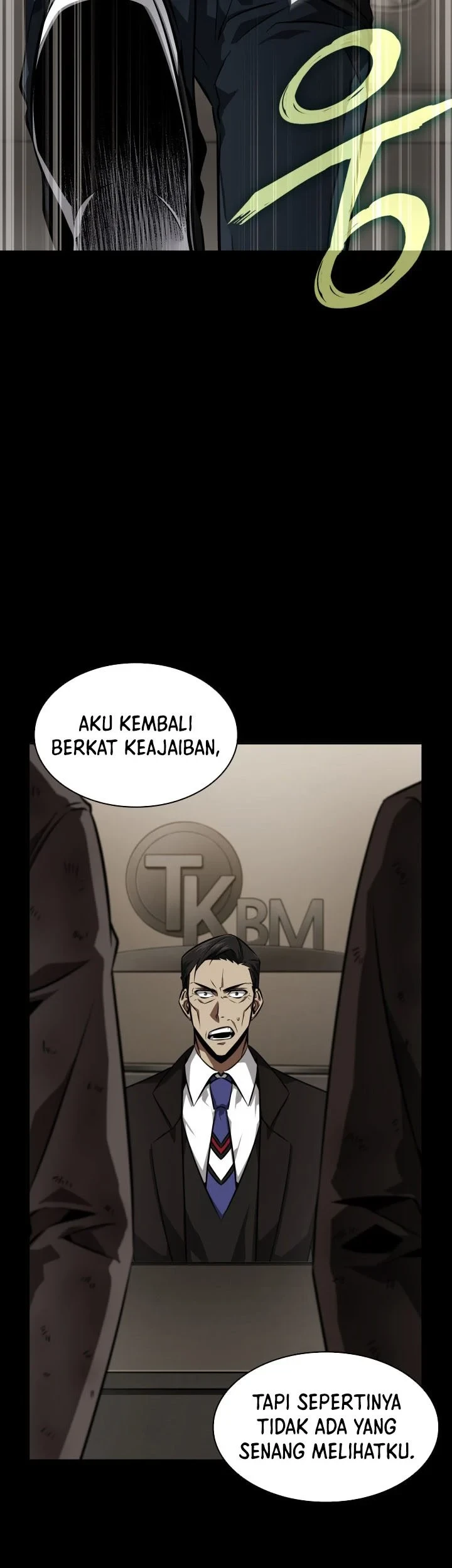 Tomb Raider King Chapter 388 - halaman 46
