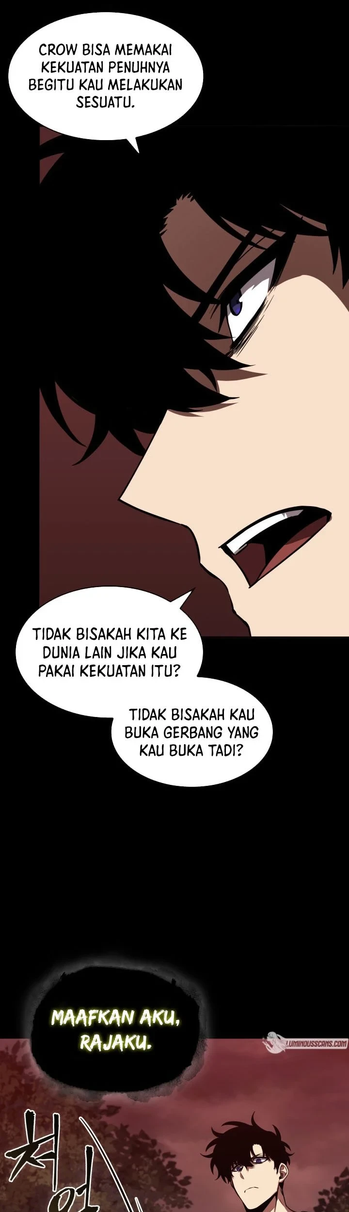 Tomb Raider King Chapter 388 - halaman 6