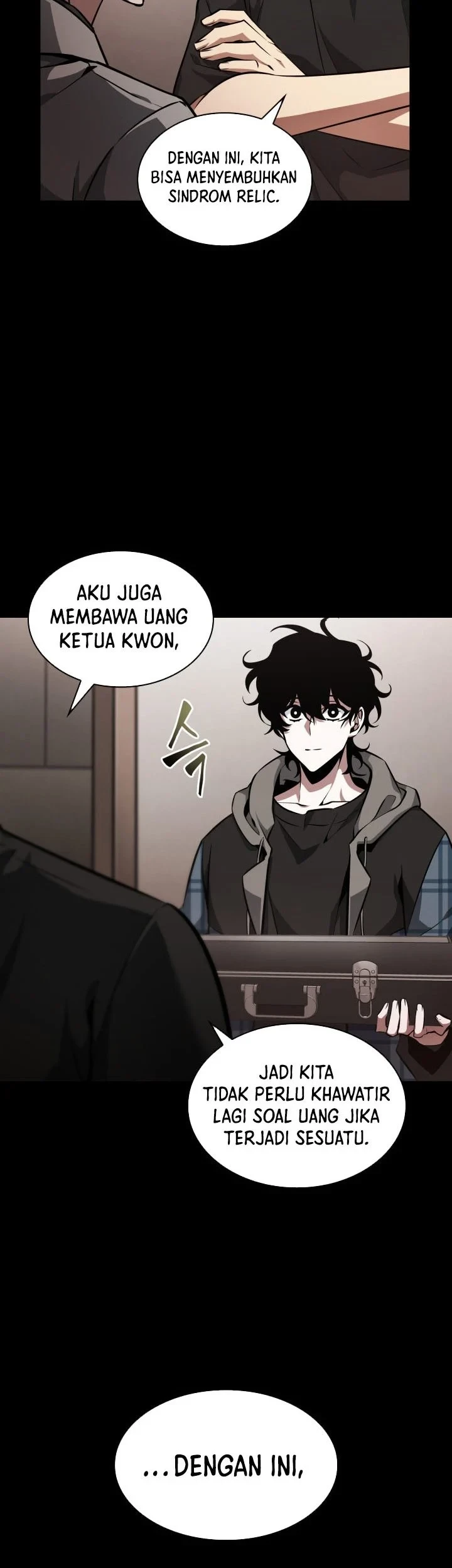 Tomb Raider King Chapter 389 - halaman 12