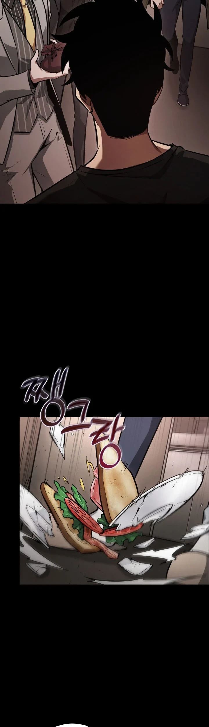 Tomb Raider King Chapter 389 - halaman 14