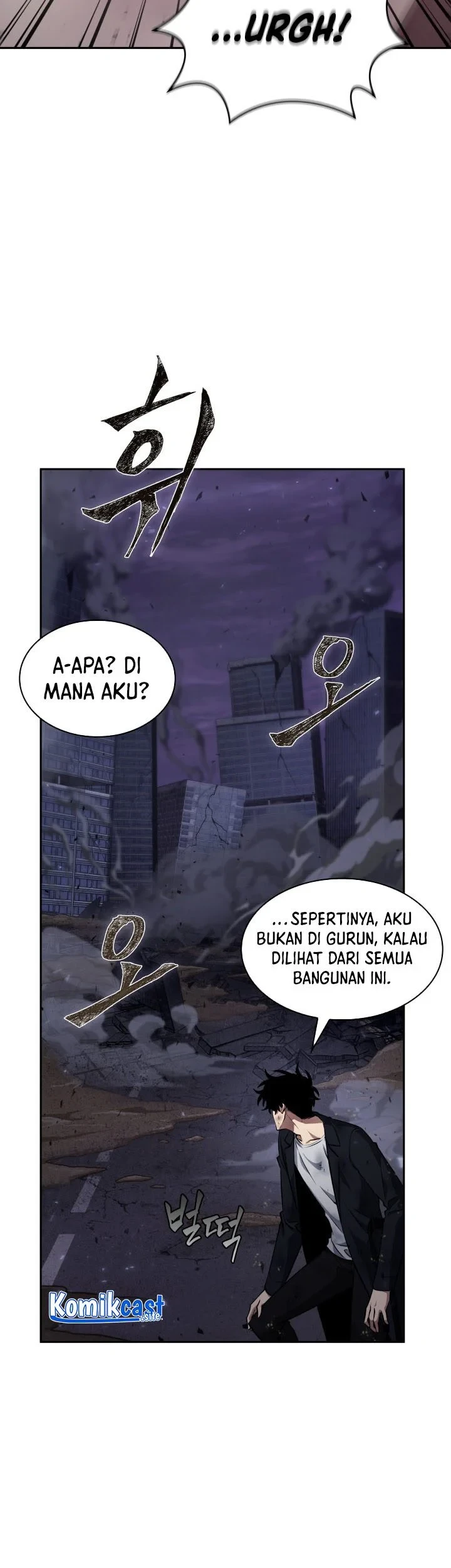 Tomb Raider King Chapter 389 - halaman 28