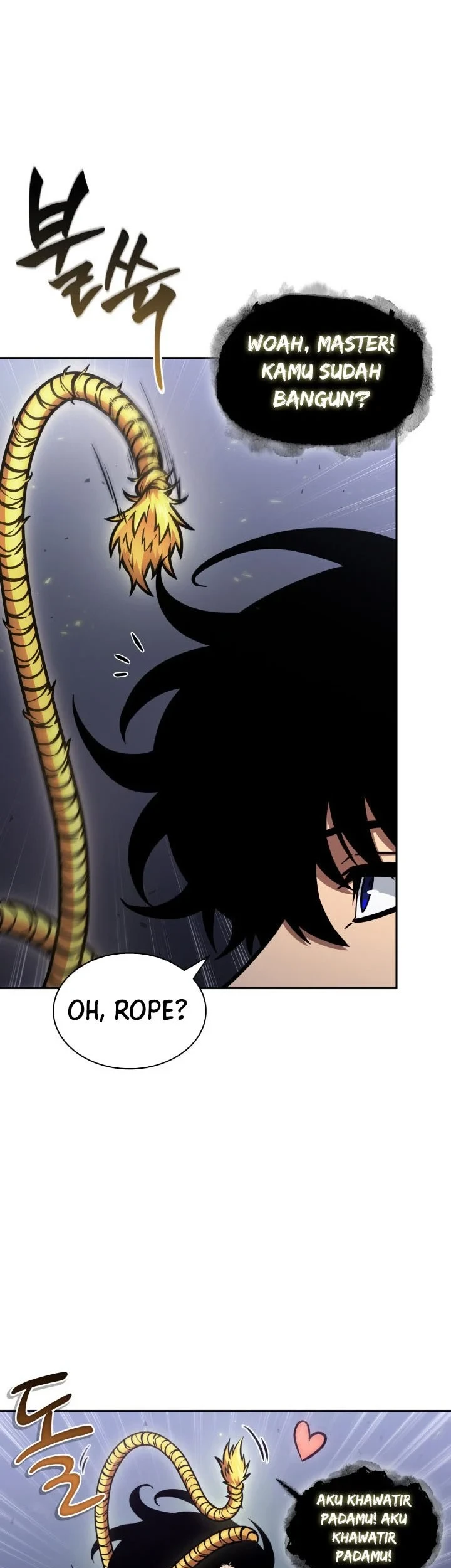 Tomb Raider King Chapter 389 - halaman 30
