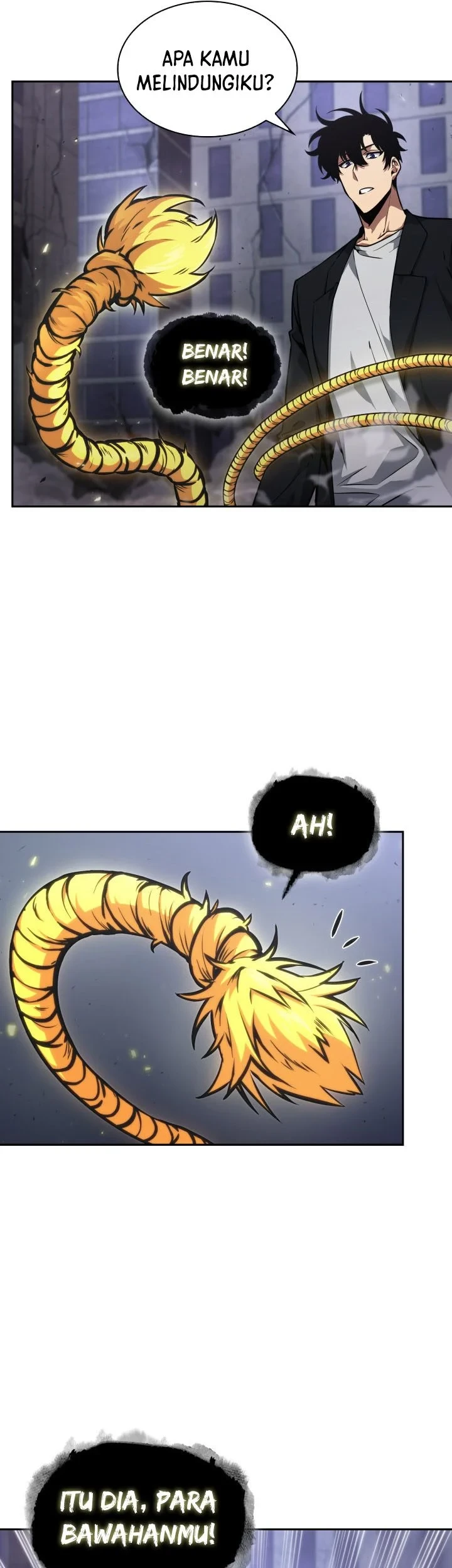 Tomb Raider King Chapter 389 - halaman 32