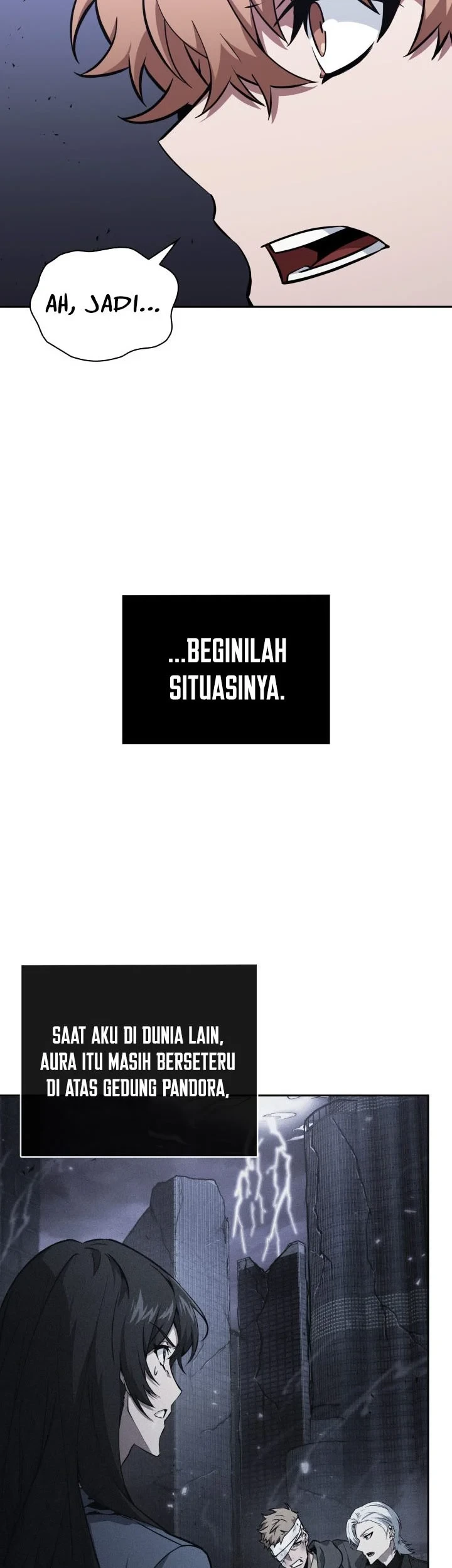 Tomb Raider King Chapter 389 - halaman 36