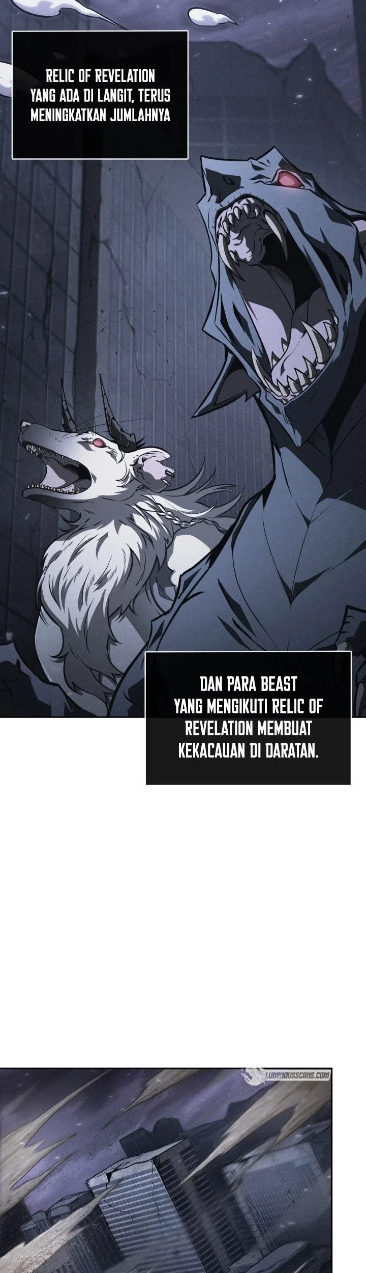 Tomb Raider King Chapter 389 - halaman 38