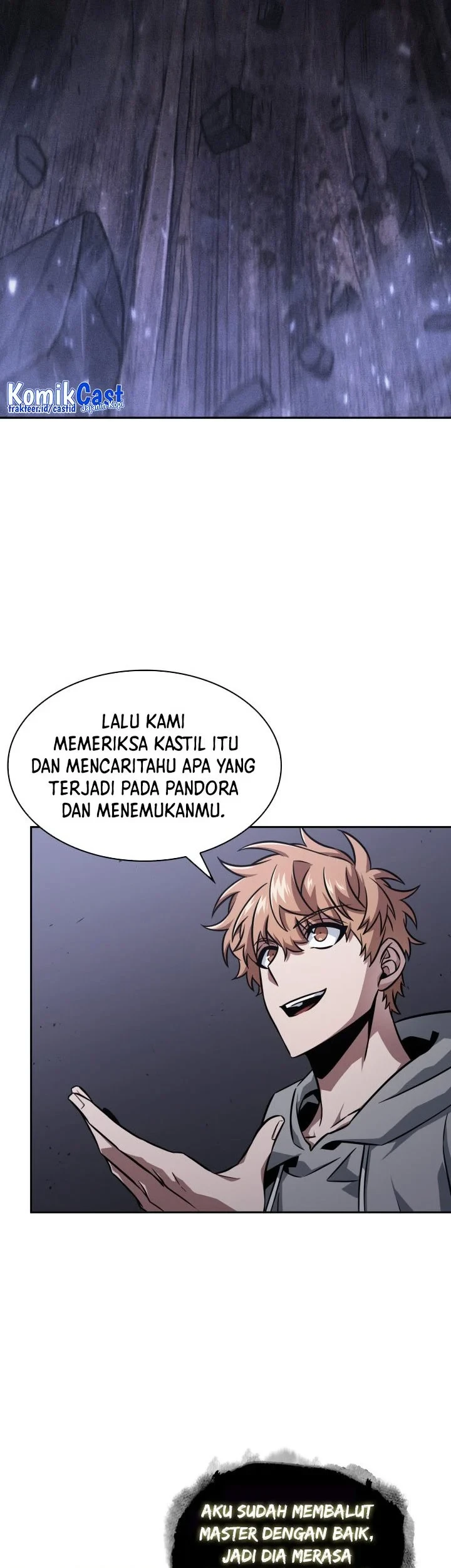 Tomb Raider King Chapter 389 - halaman 44