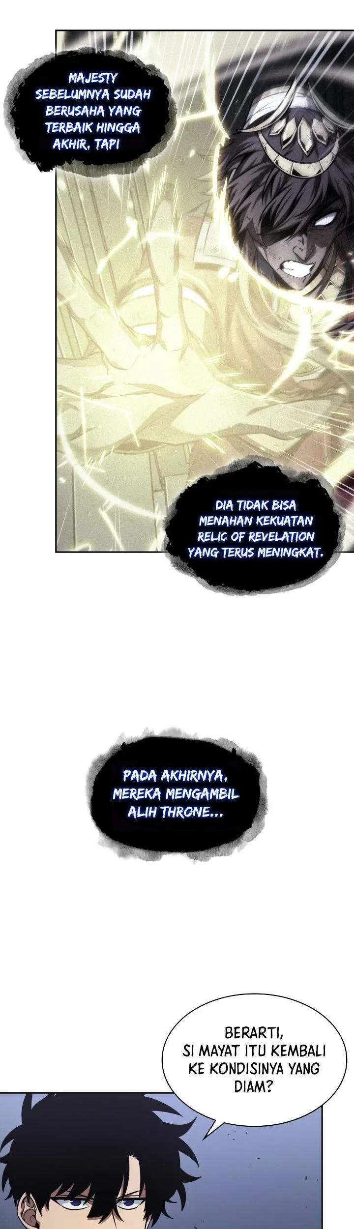 Tomb Raider King Chapter 389 - halaman 48
