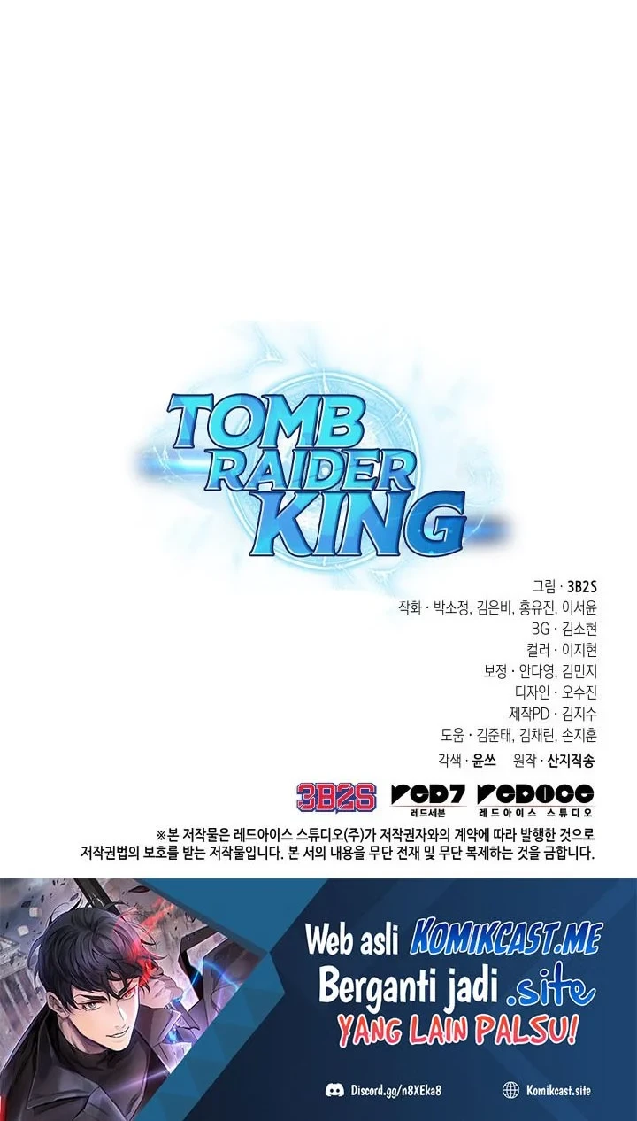 Tomb Raider King Chapter 389 - halaman 53