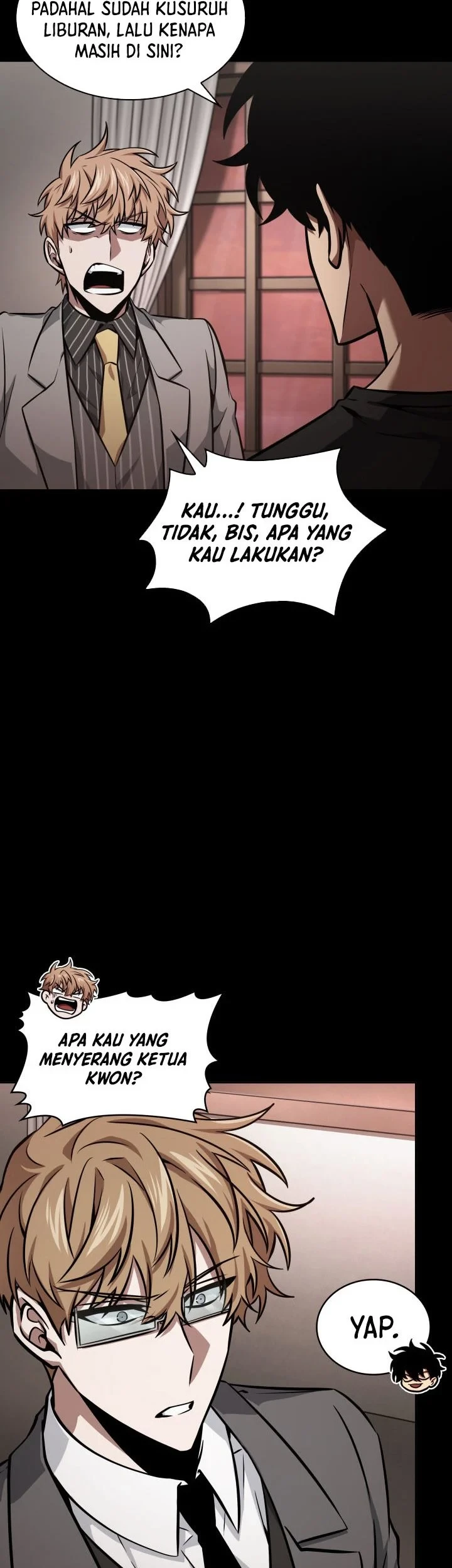 Tomb Raider King Chapter 389 - halaman 6