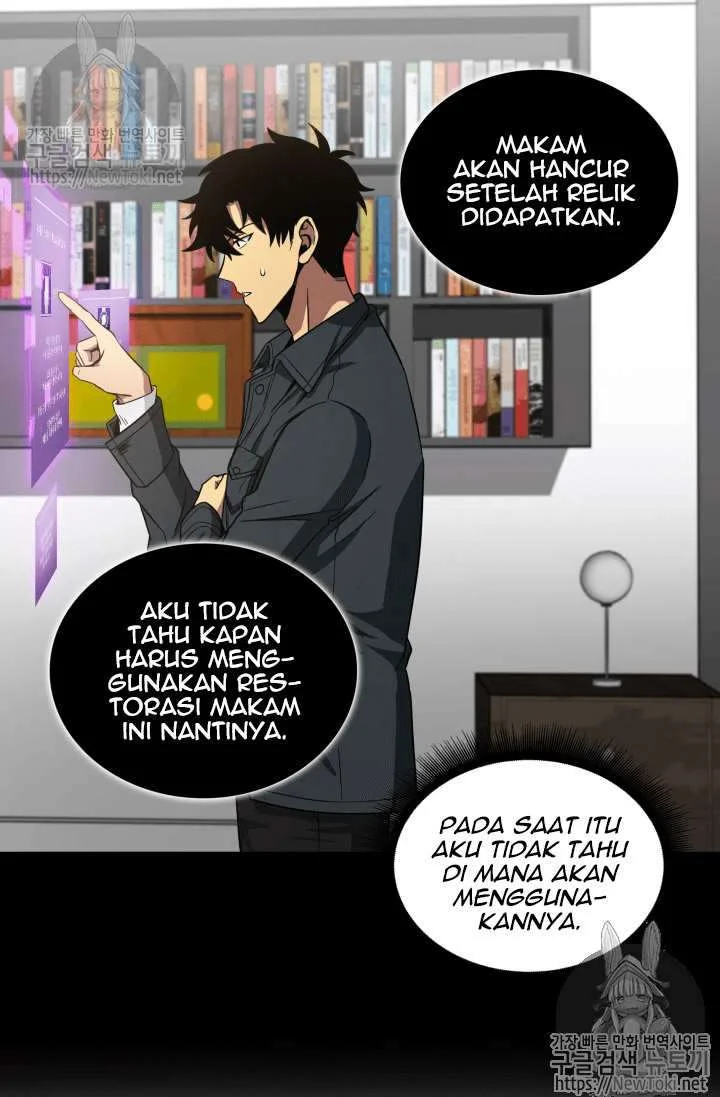 Tomb Raider King Chapter 39 - halaman 45