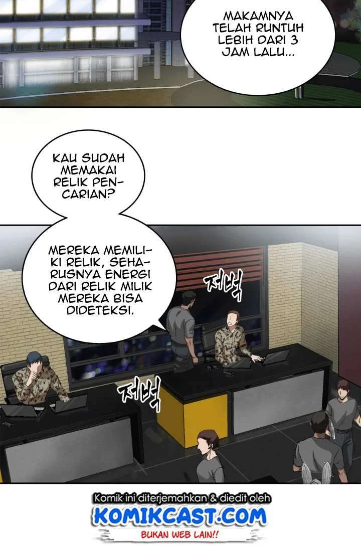 Tomb Raider King Chapter 39 - halaman 61