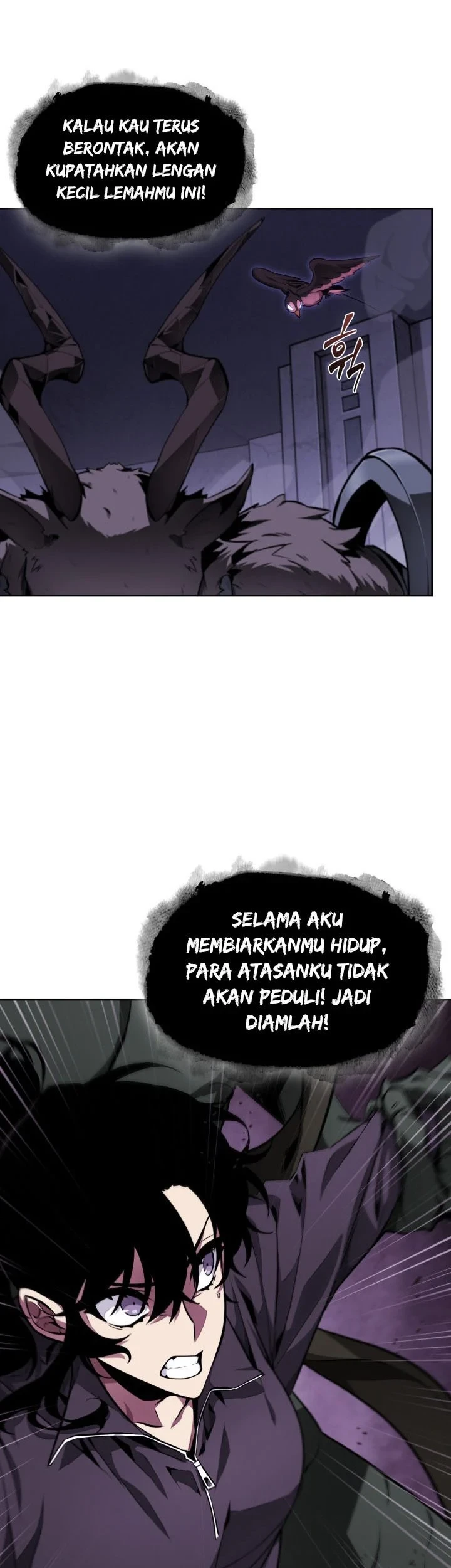 Tomb Raider King Chapter 390 - halaman 10