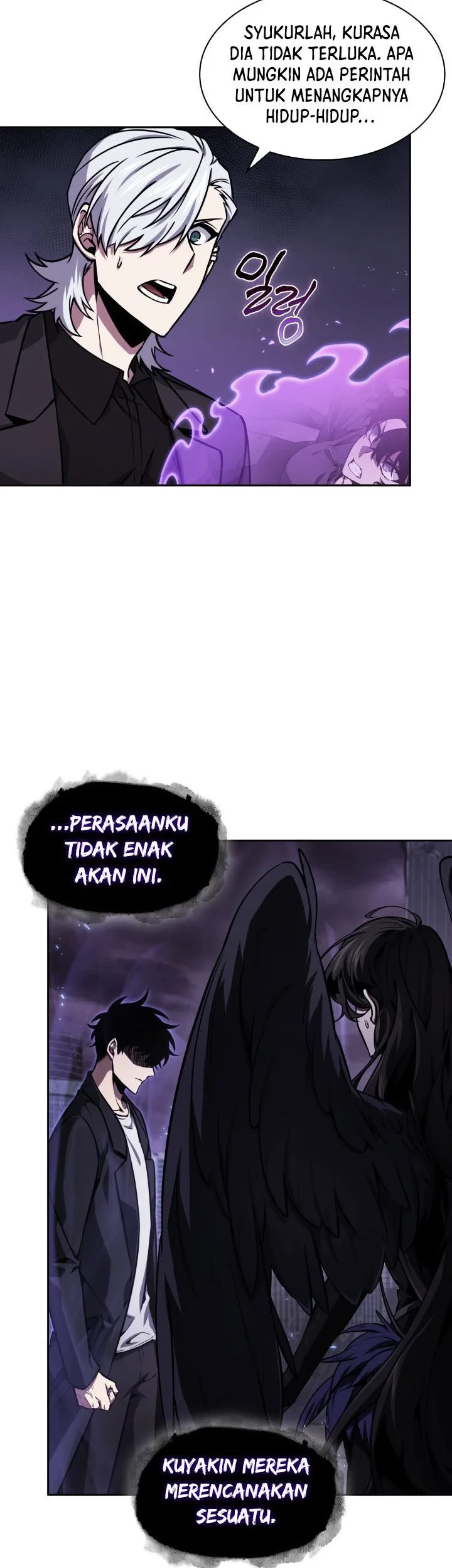 Tomb Raider King Chapter 390 - halaman 12