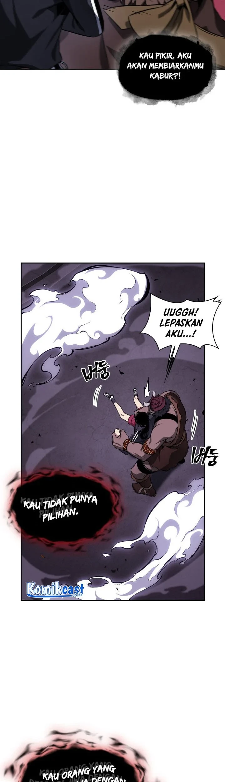 Tomb Raider King Chapter 390 - halaman 22