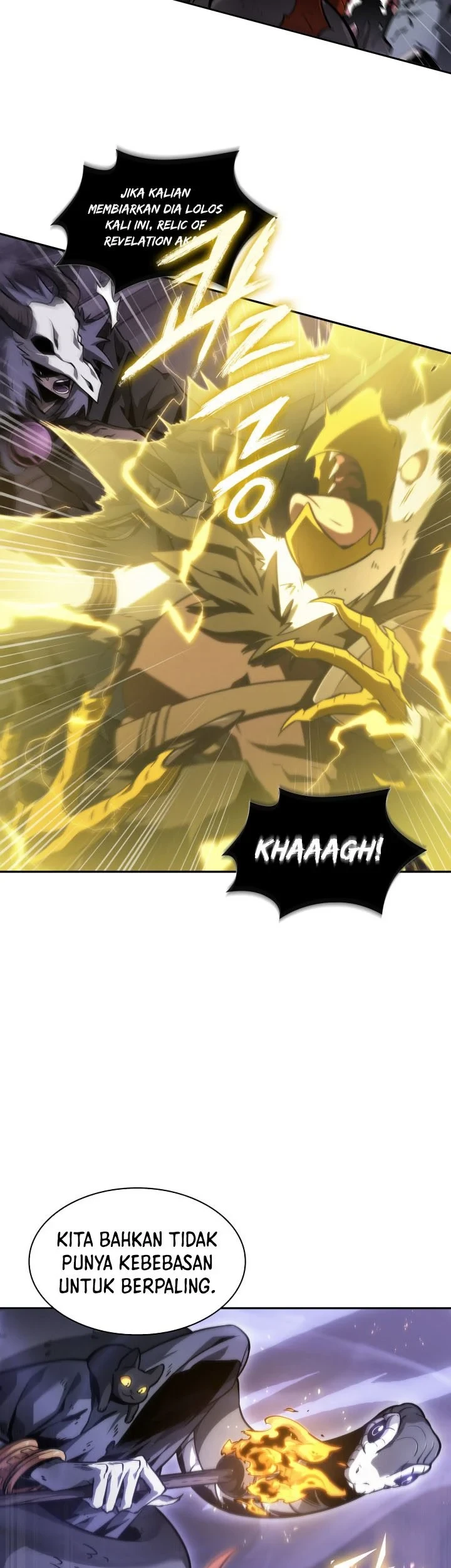 Tomb Raider King Chapter 390 - halaman 34