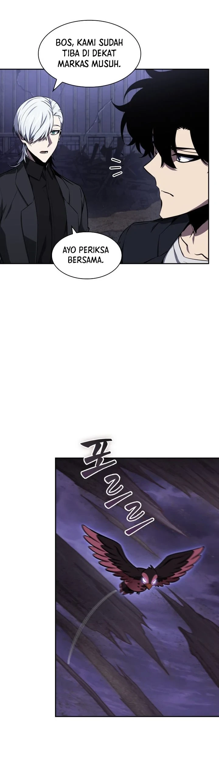 Tomb Raider King Chapter 390 - halaman 4