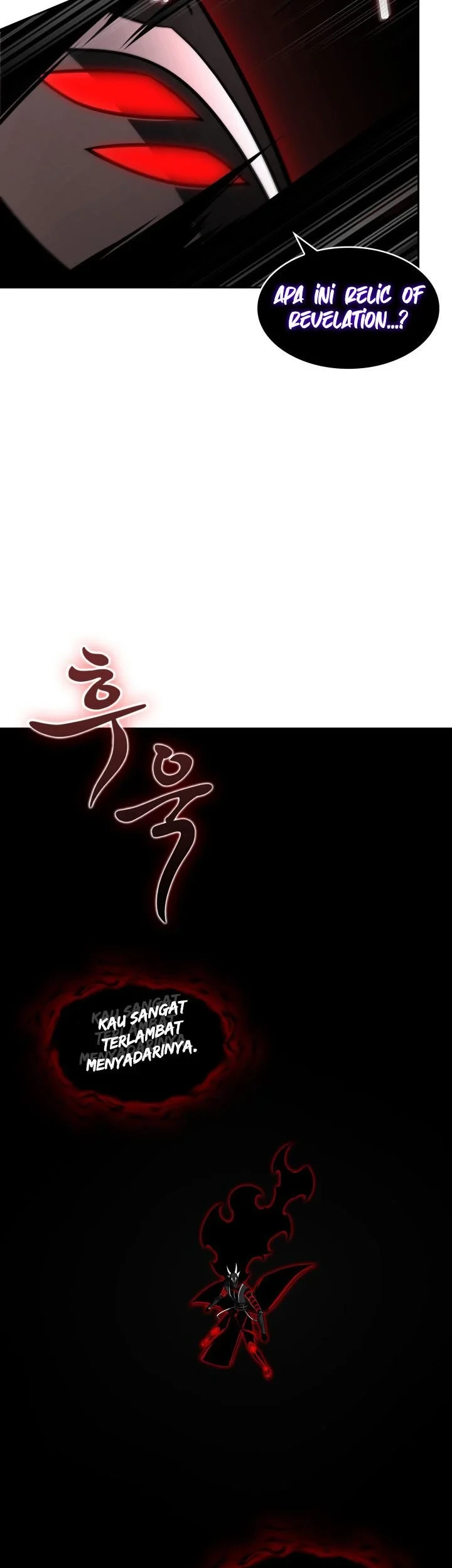 Tomb Raider King Chapter 390 - halaman 42