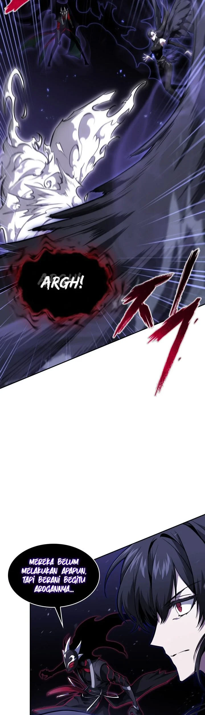 Tomb Raider King Chapter 390 - halaman 52