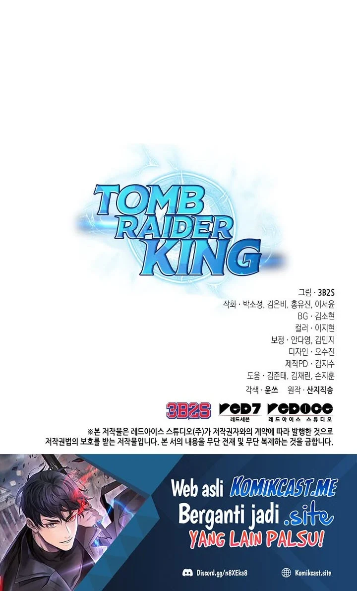 Tomb Raider King Chapter 390 - halaman 55