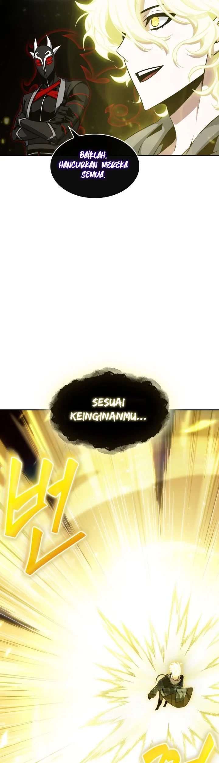 Tomb Raider King Chapter 391 - halaman 10