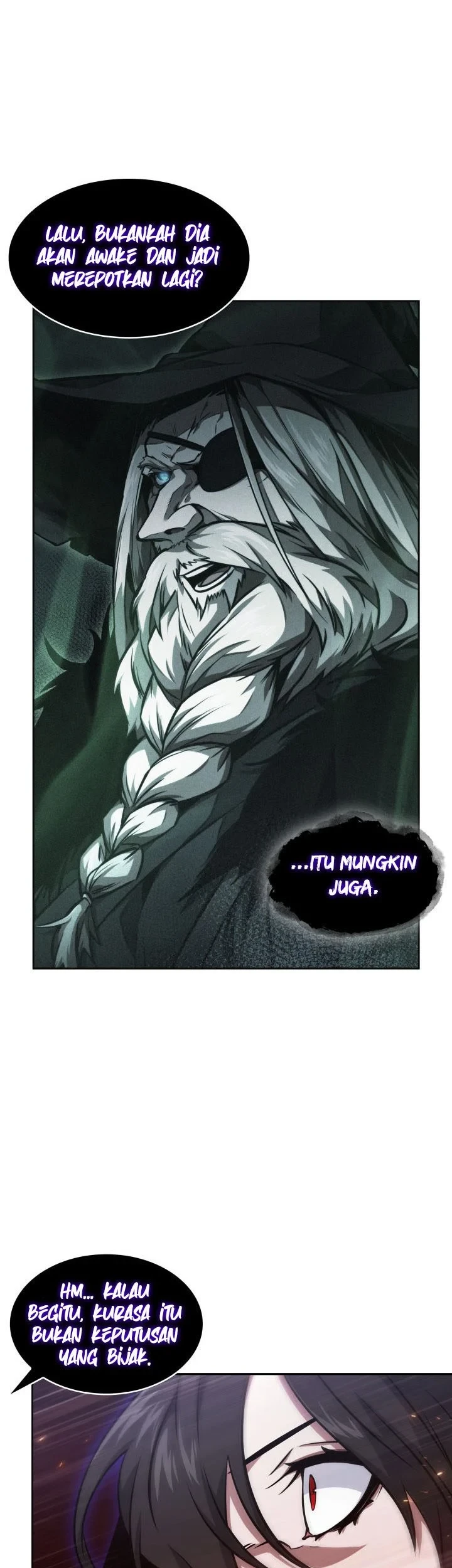 Tomb Raider King Chapter 391 - halaman 32