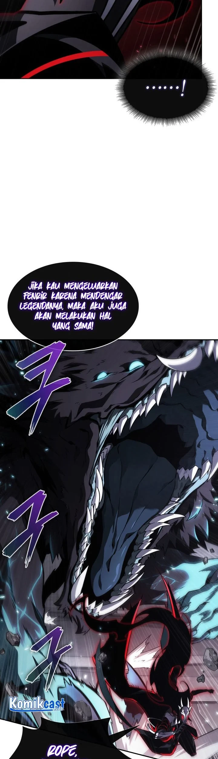 Tomb Raider King Chapter 391 - halaman 36