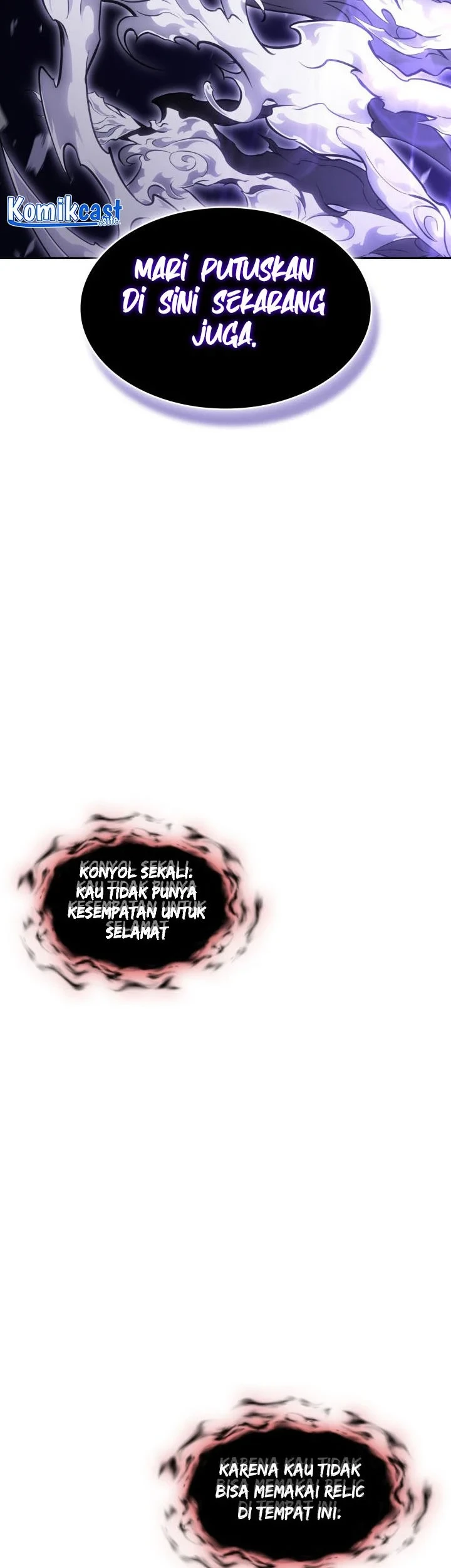 Tomb Raider King Chapter 391 - halaman 4