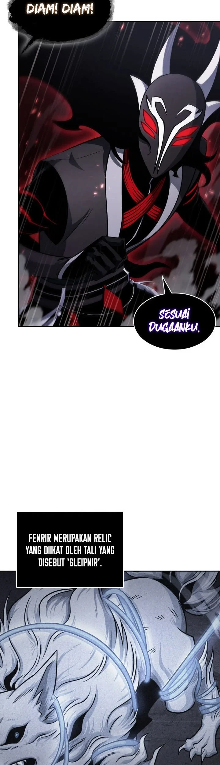 Tomb Raider King Chapter 391 - halaman 40