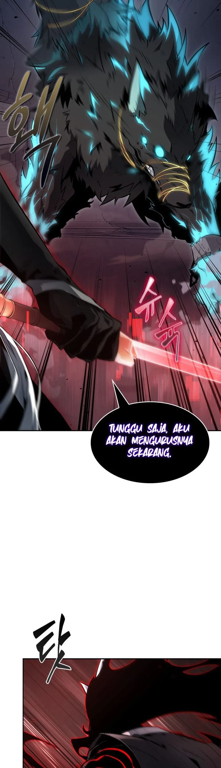Tomb Raider King Chapter 391 - halaman 42