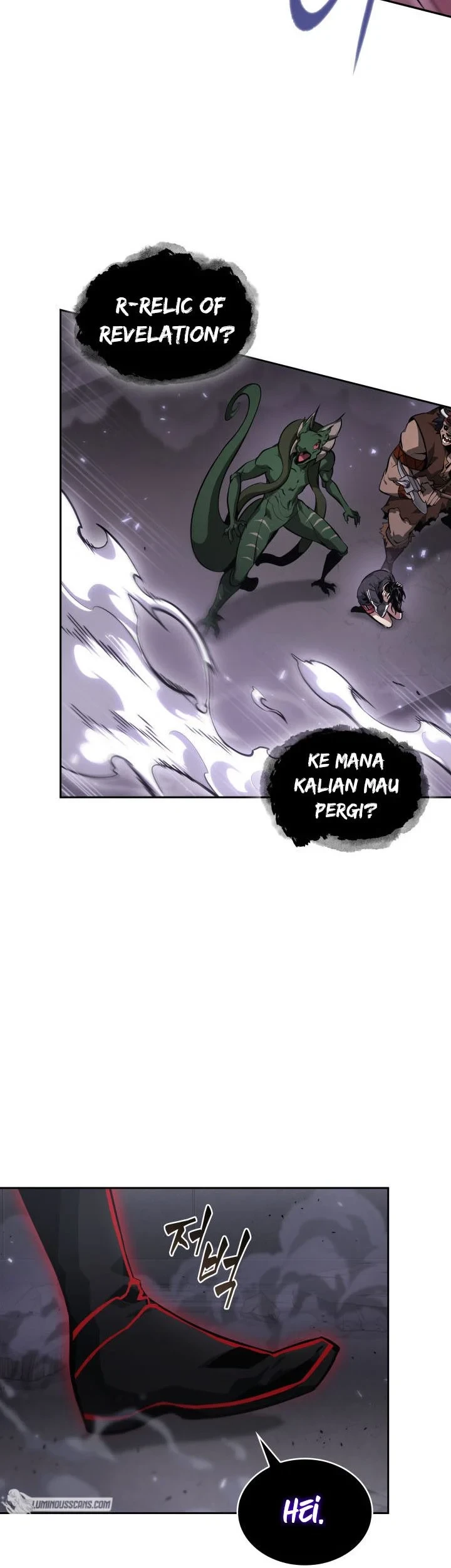 Tomb Raider King Chapter 391 - halaman 46