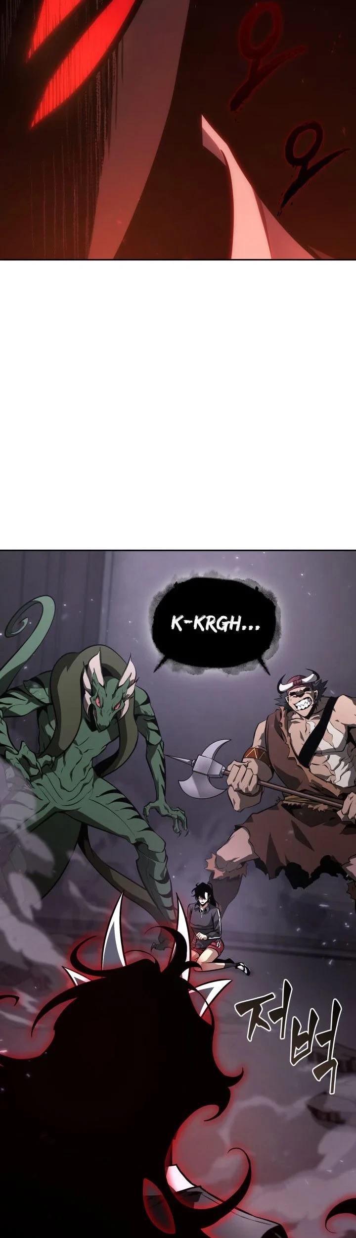 Tomb Raider King Chapter 391 - halaman 48