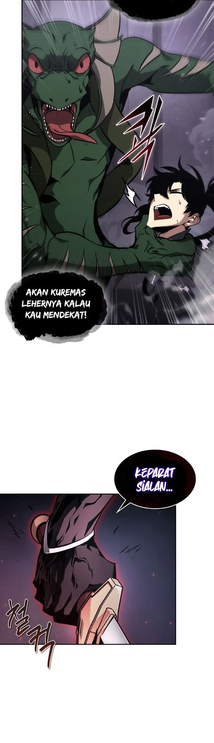 Tomb Raider King Chapter 391 - halaman 50