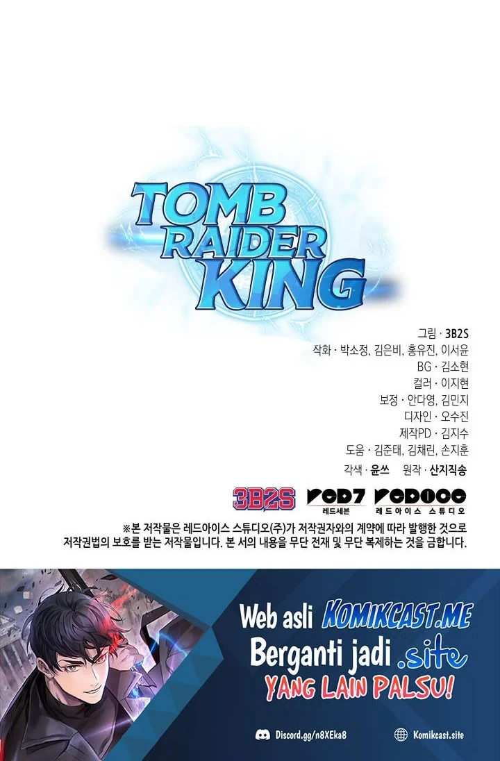 Tomb Raider King Chapter 391 - halaman 57