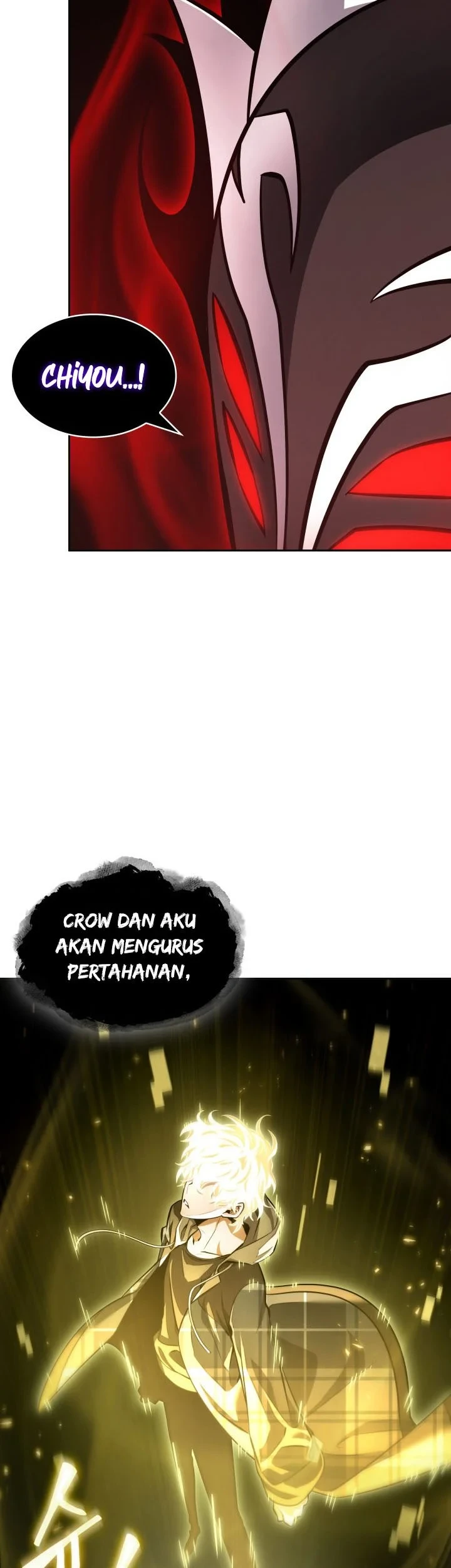 Tomb Raider King Chapter 391 - halaman 8