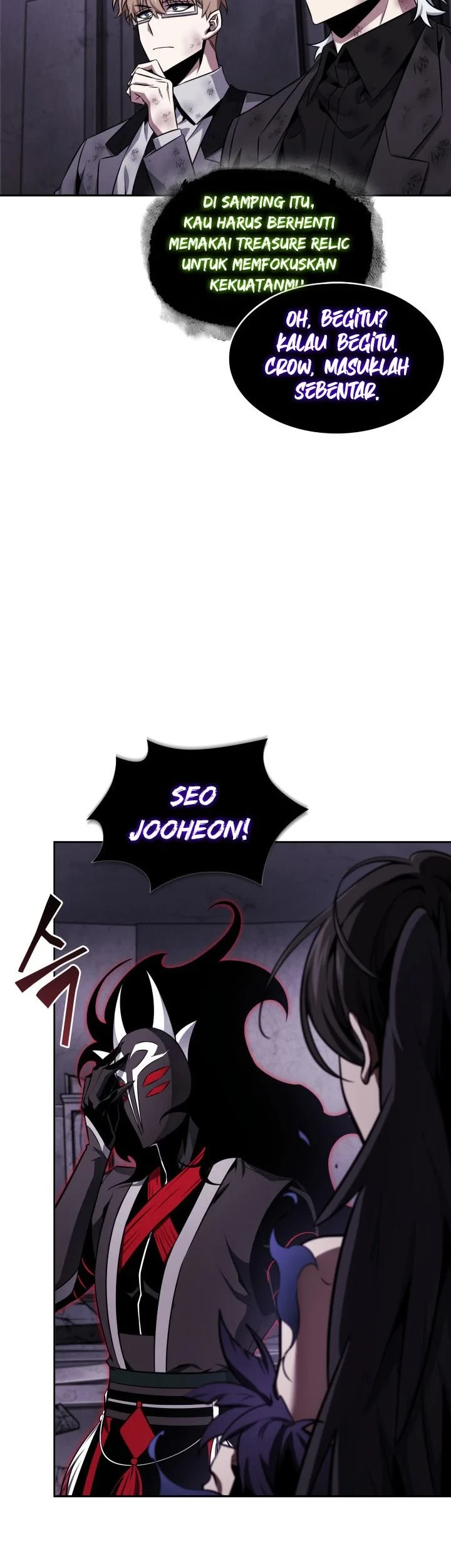 Tomb Raider King Chapter 392 - halaman 10